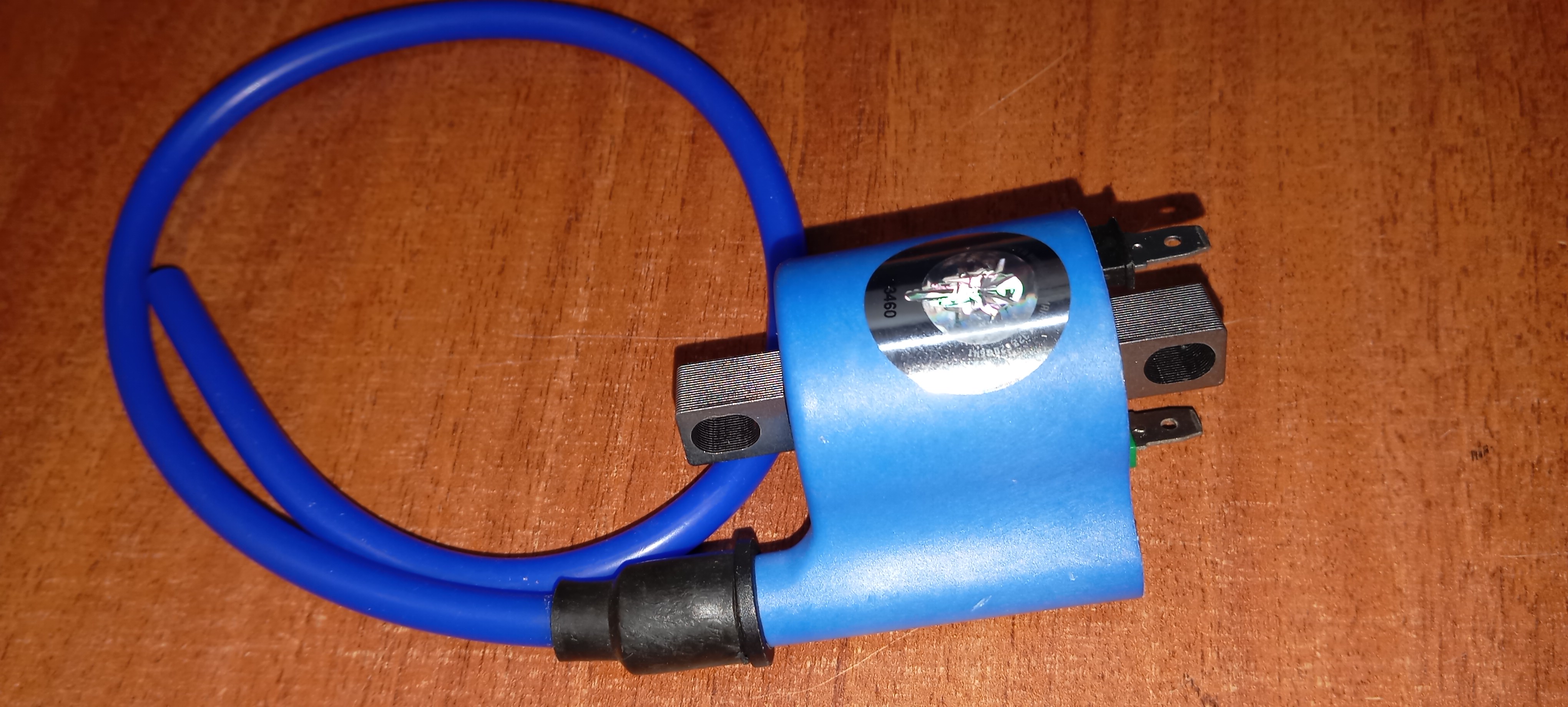 bobina Racing EFI 2 conectores Yamaha fz 16-2.0