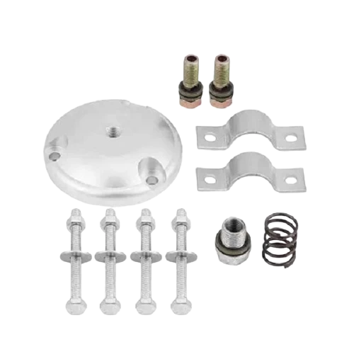 Radiador de aceite para Suzuki GN 125 GN 125 Calidad premium