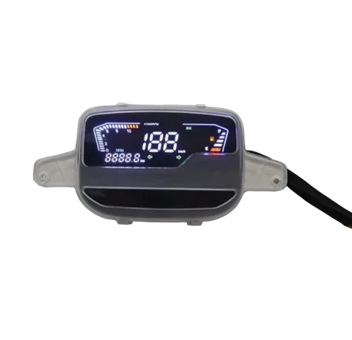 Tablero digital para motocicleta Yamaha crypton 110 carburada