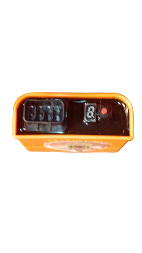 CDI Racing 12 pines Bajaj NS 200 carburada DC 9 Mapas eléctricos de combinación 