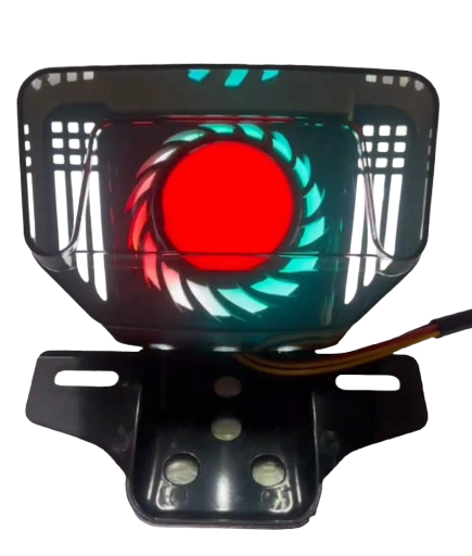 STOP TRASERO NKD 125 GN 125 LED LUCES INTEGRADAS DE DIRECIONALES