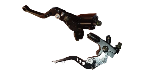 Manetas de freno y embrague para motocicleta