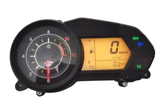 Tablero digital para motocicleta pulsar 135 ls