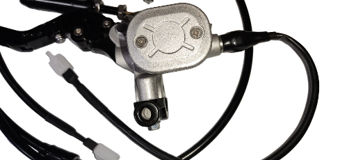 Frenos hidráulicos para motocicleta