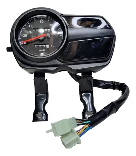 Velocímetro para motocicleta ax-4