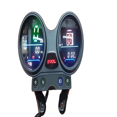 Velocímetro digital para motocicleta Yamaha YBR 125