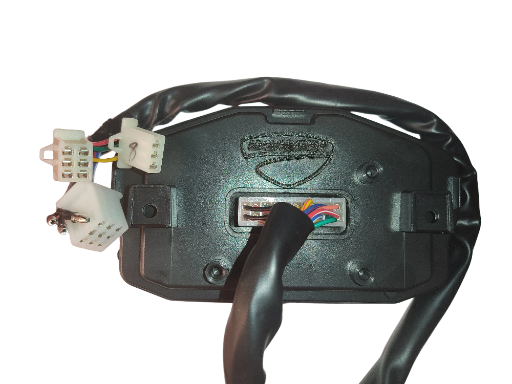 Tablero digital para motocicleta universal ducati