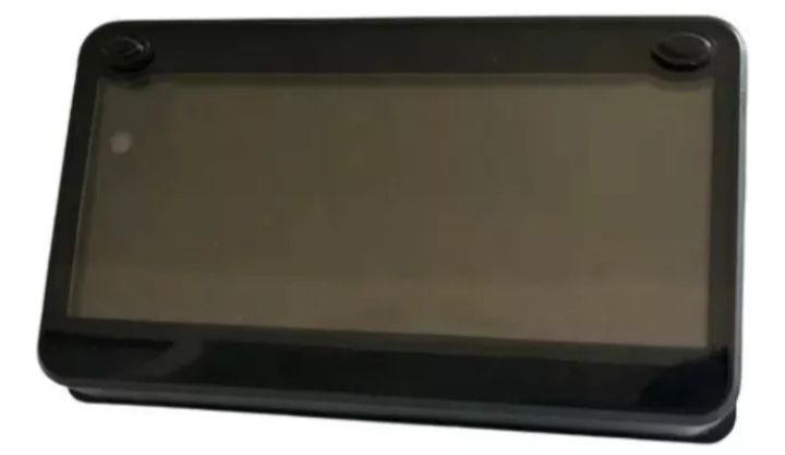Pantalla digital para motocicleta tft con dos modos de pantalla ac/dc