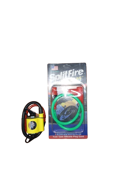 Cable de bujía SplitFire Win Core bobina Racing turca phm VERDE