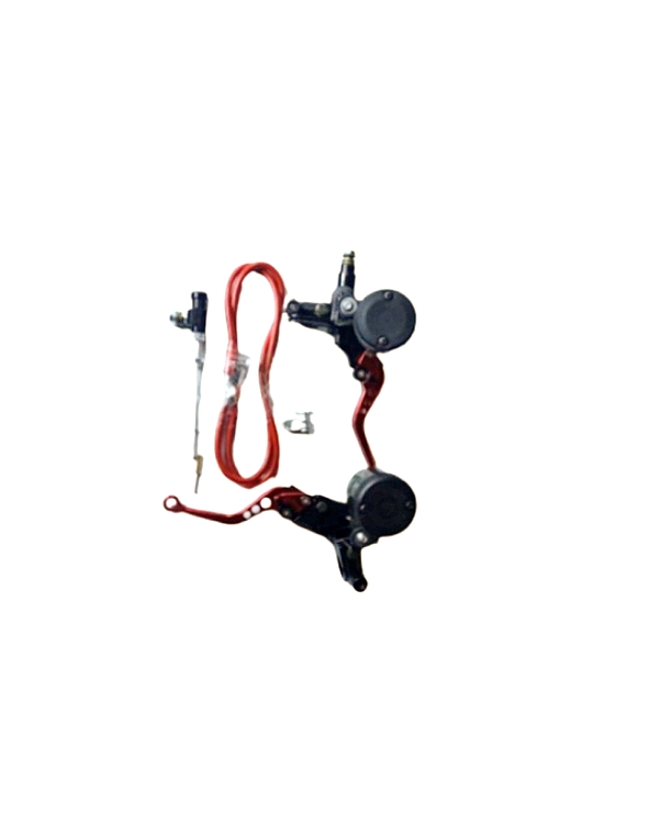 Kit de frenos hidráulicos para motocicleta