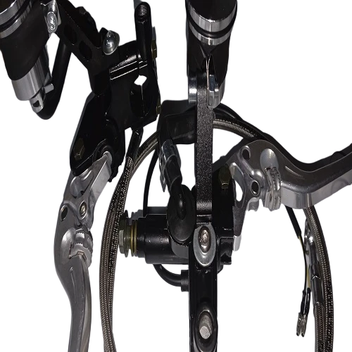 Frenos hidráulicos para motocicleta
