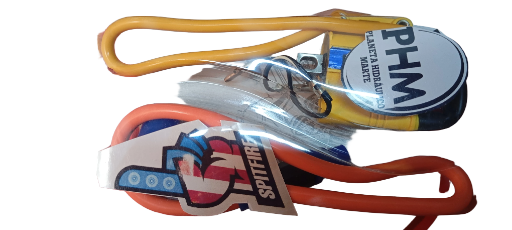 bobina de encendido moto marca planeta mas cable de alto flujo Racing splitfire naranja