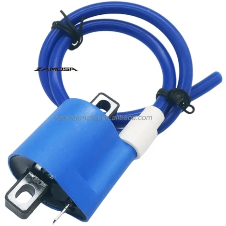Bobina de encendido para motocicleta RACING DE 1 PIN