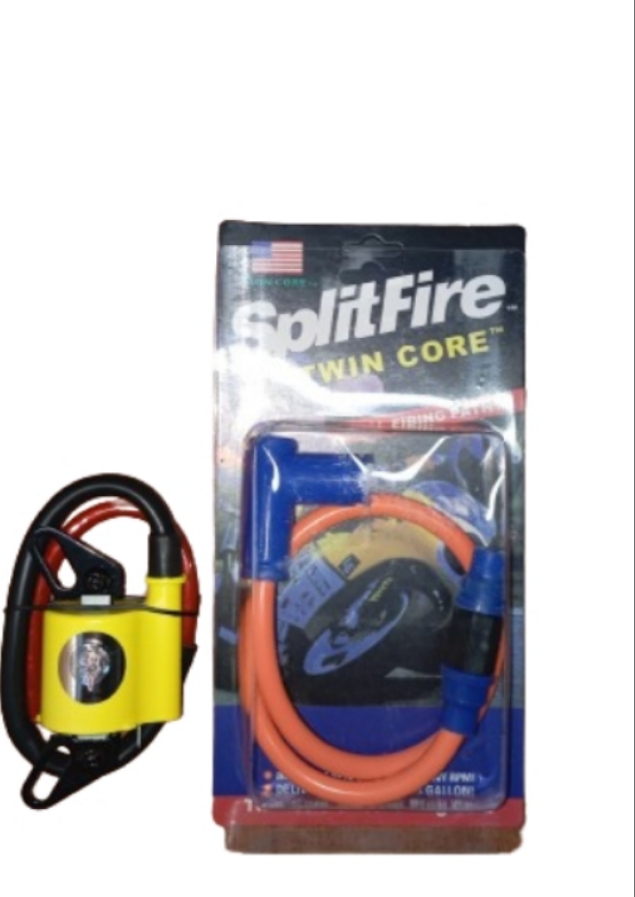 Cable de bujía SplitFire Win Core bobina Racing turca phm
