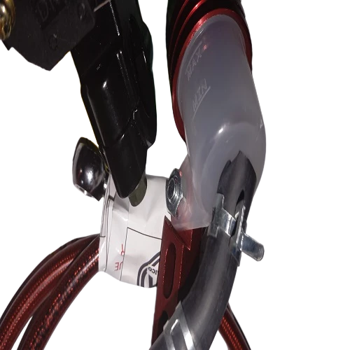 Palancas de freno hidráulico para motocicleta