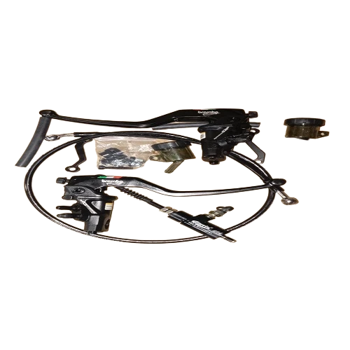 Kit de frenos hidráulicos RCS19 super freno alta potencia de frenado usar con ABS