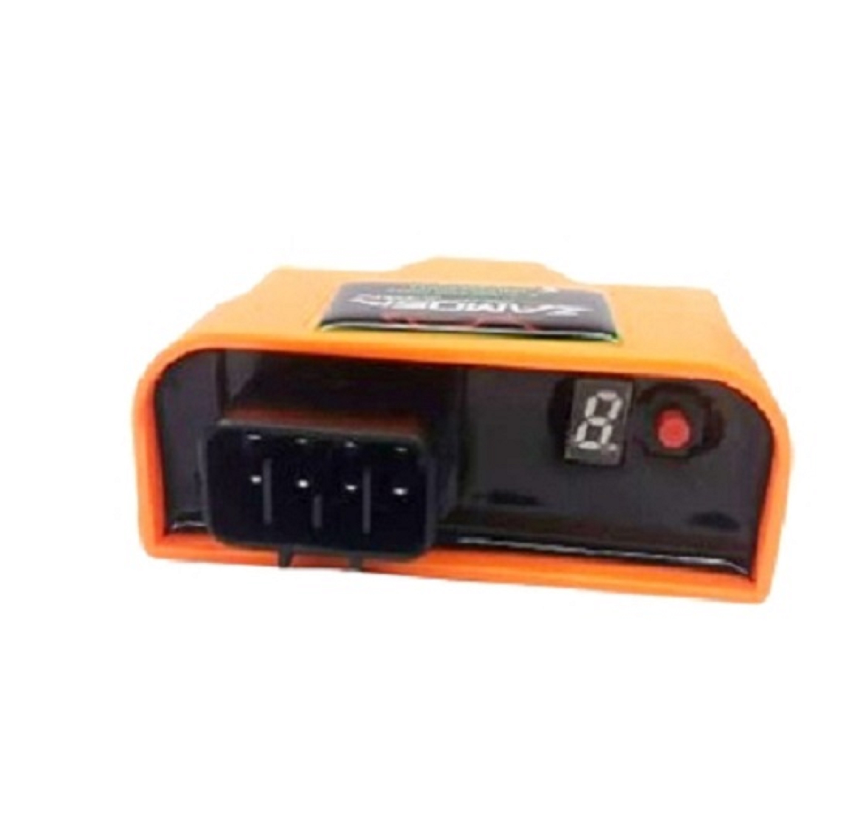 CDI de potencia para motocicleta GN 125 con nueve frecuencias