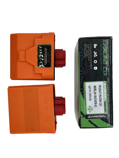 CDI de alto rendimiento para motocicletas XLR 125 GYB CB CORRIENTE ALTERANA AC