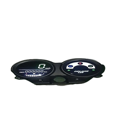 Tablero de instrumento para motocicleta