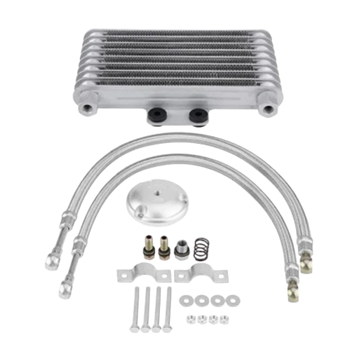 Radiador de aceite para Suzuki GN 125 GN 125 Calidad premium