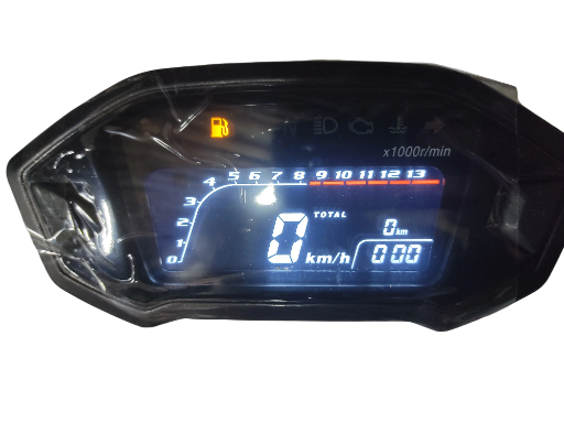 Panel de instrumentos digital para motocicleta universal