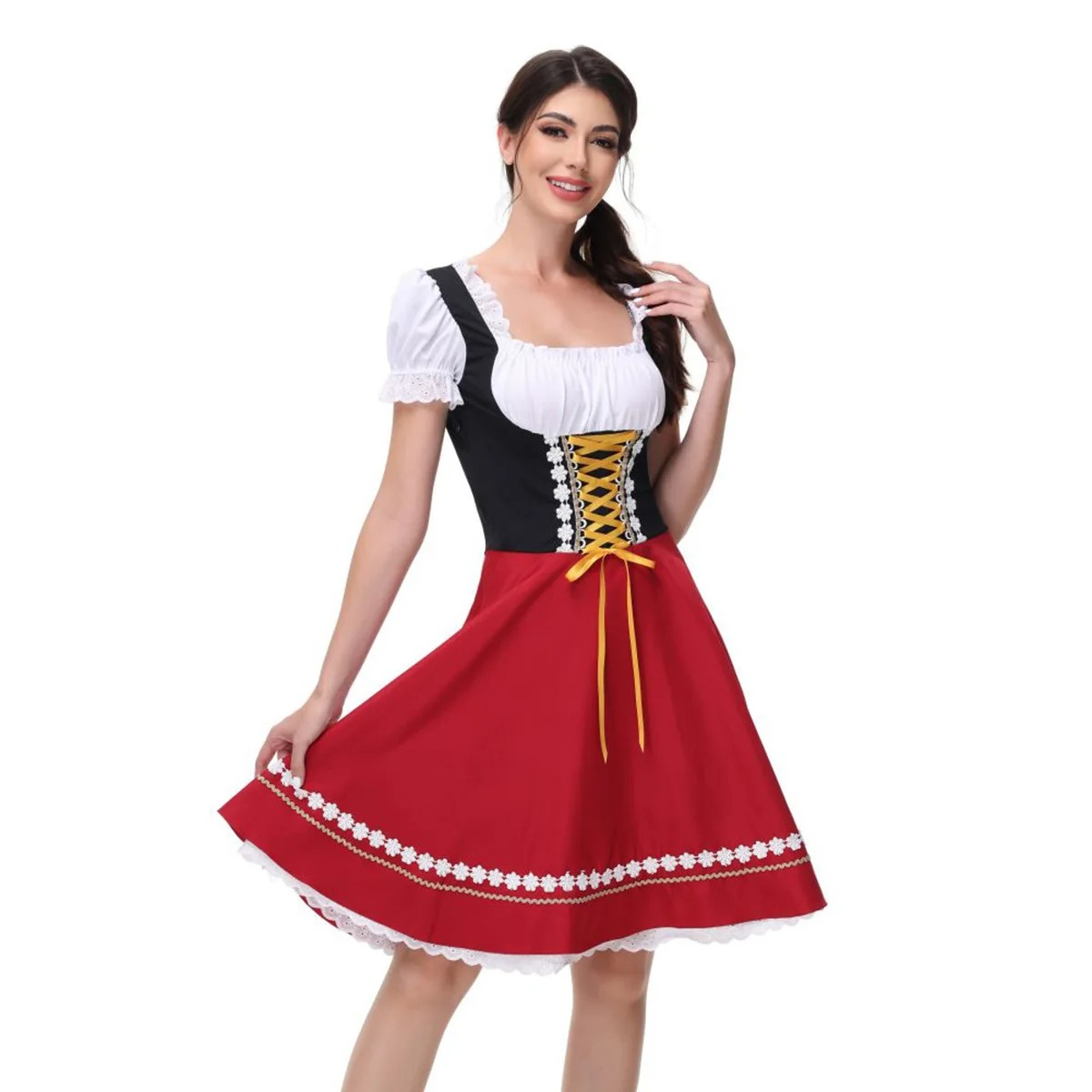 Beer Girl Dress