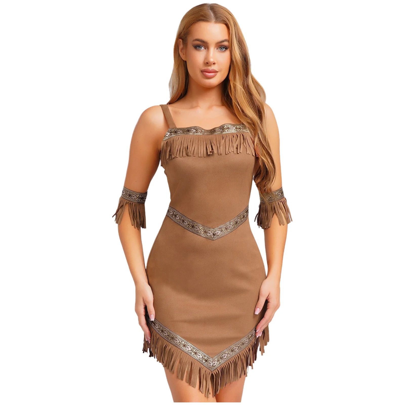 Native Indian Costume