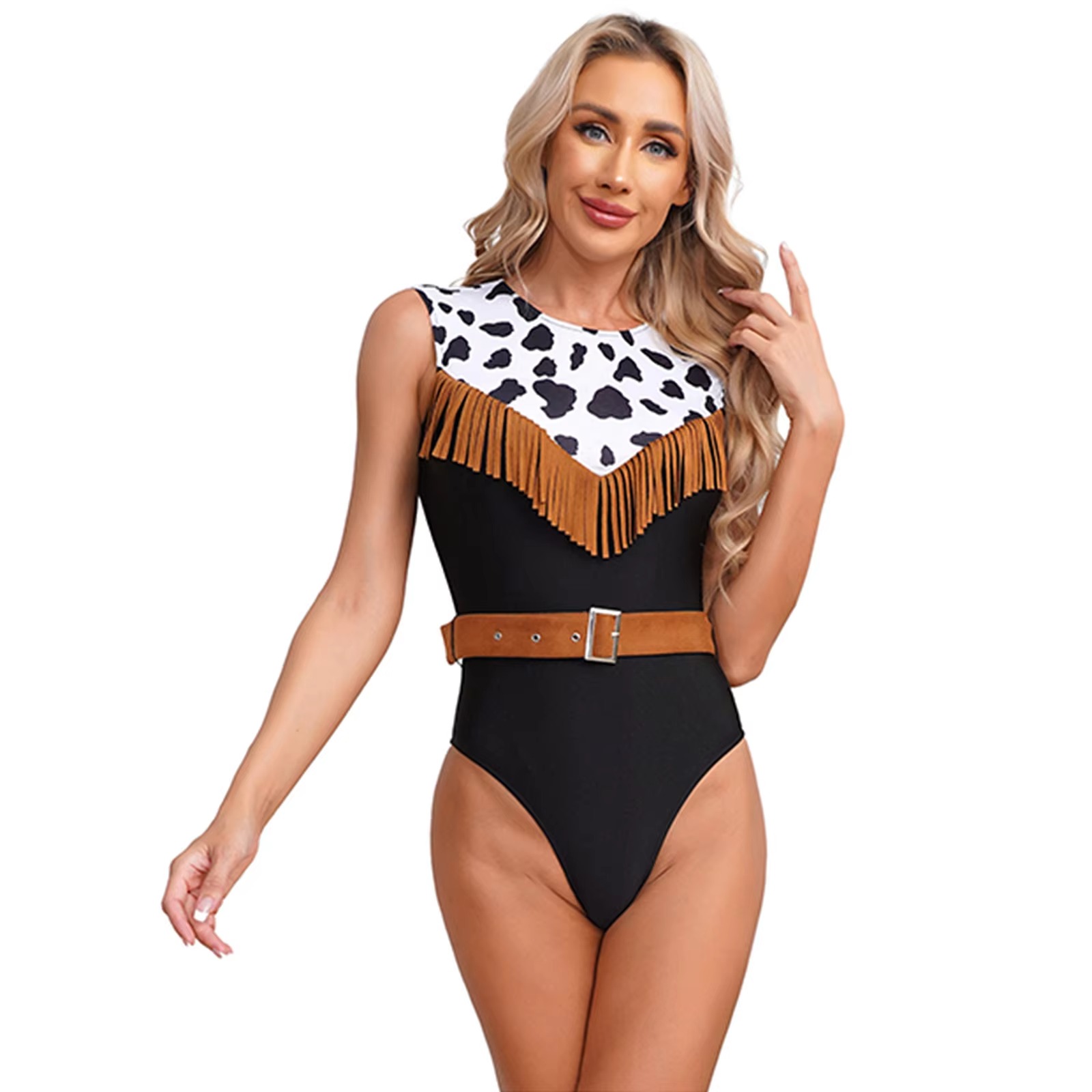 Cowgirl Bodysuit