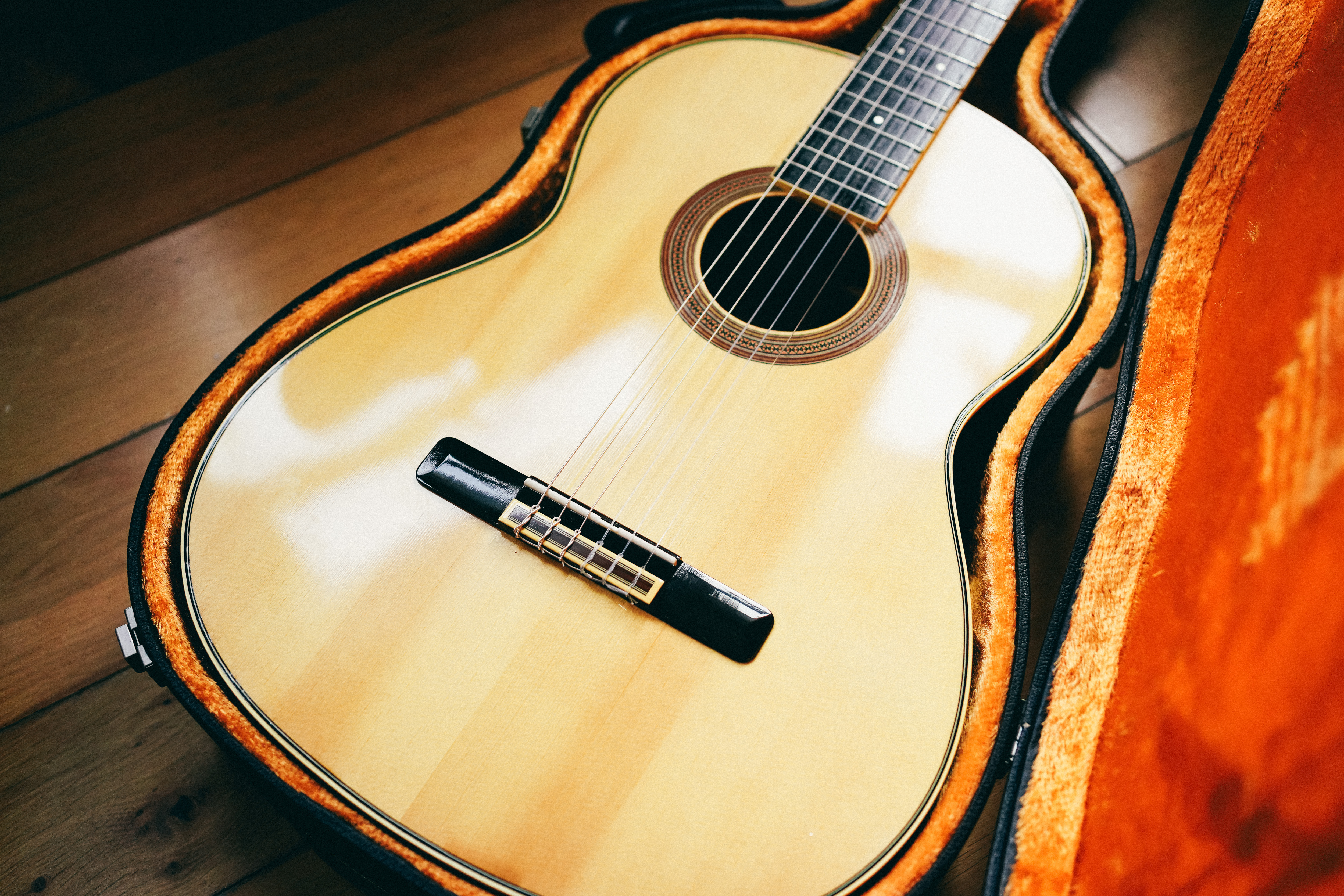 1970s Yamaha CP-300 Classical Guitar