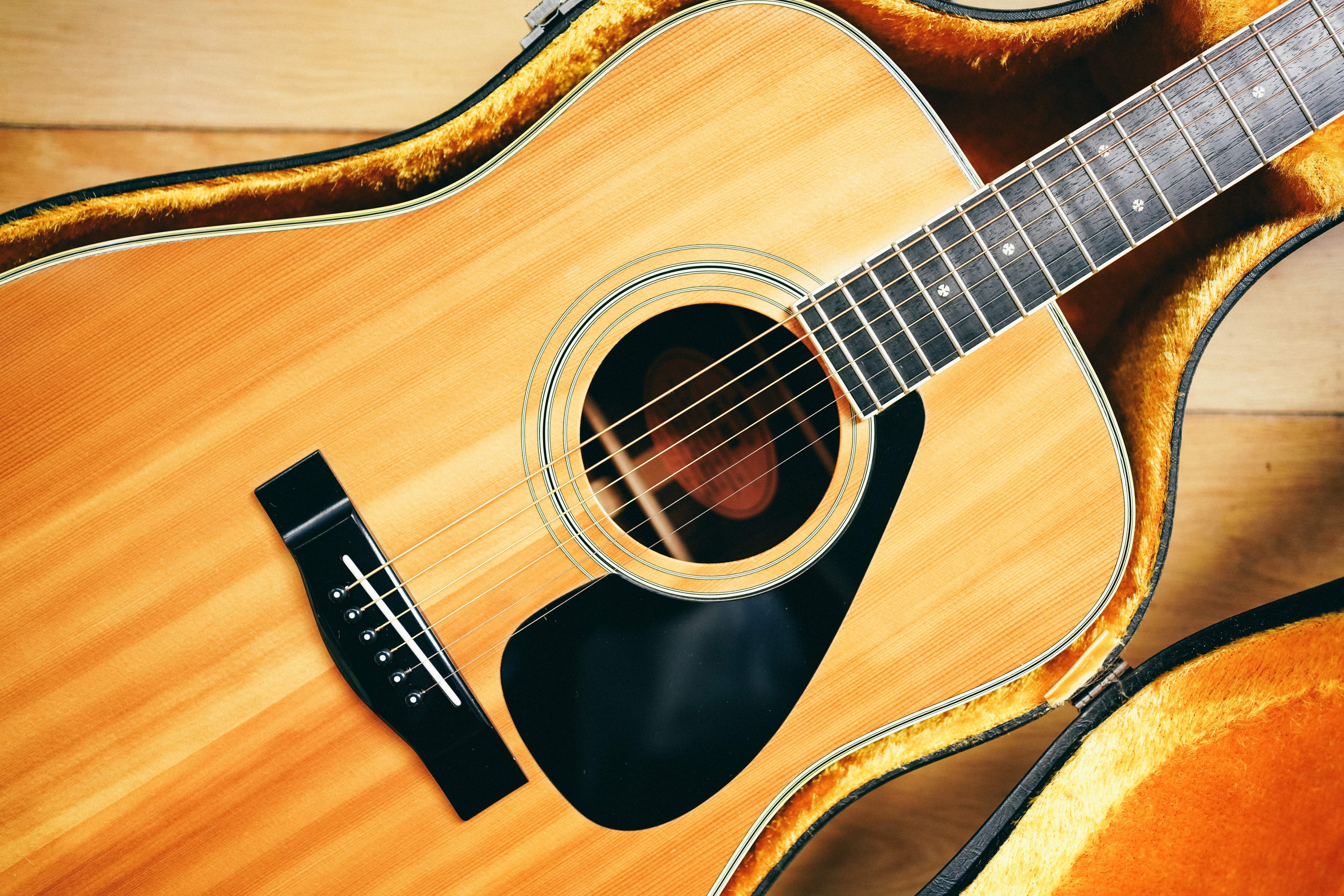 1970s Yamaha FG-301B