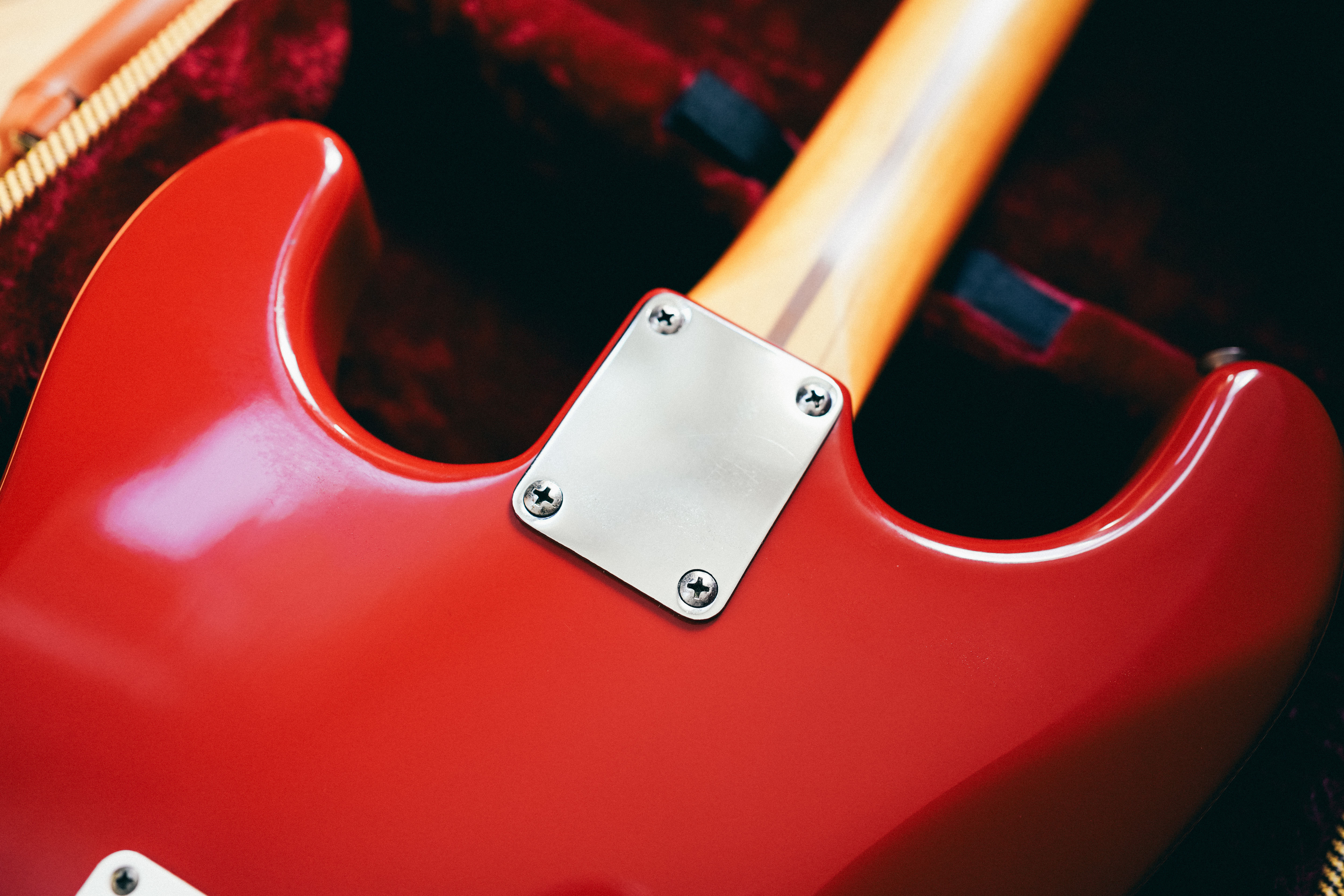1988–1989 Fender Japan Stratocaster