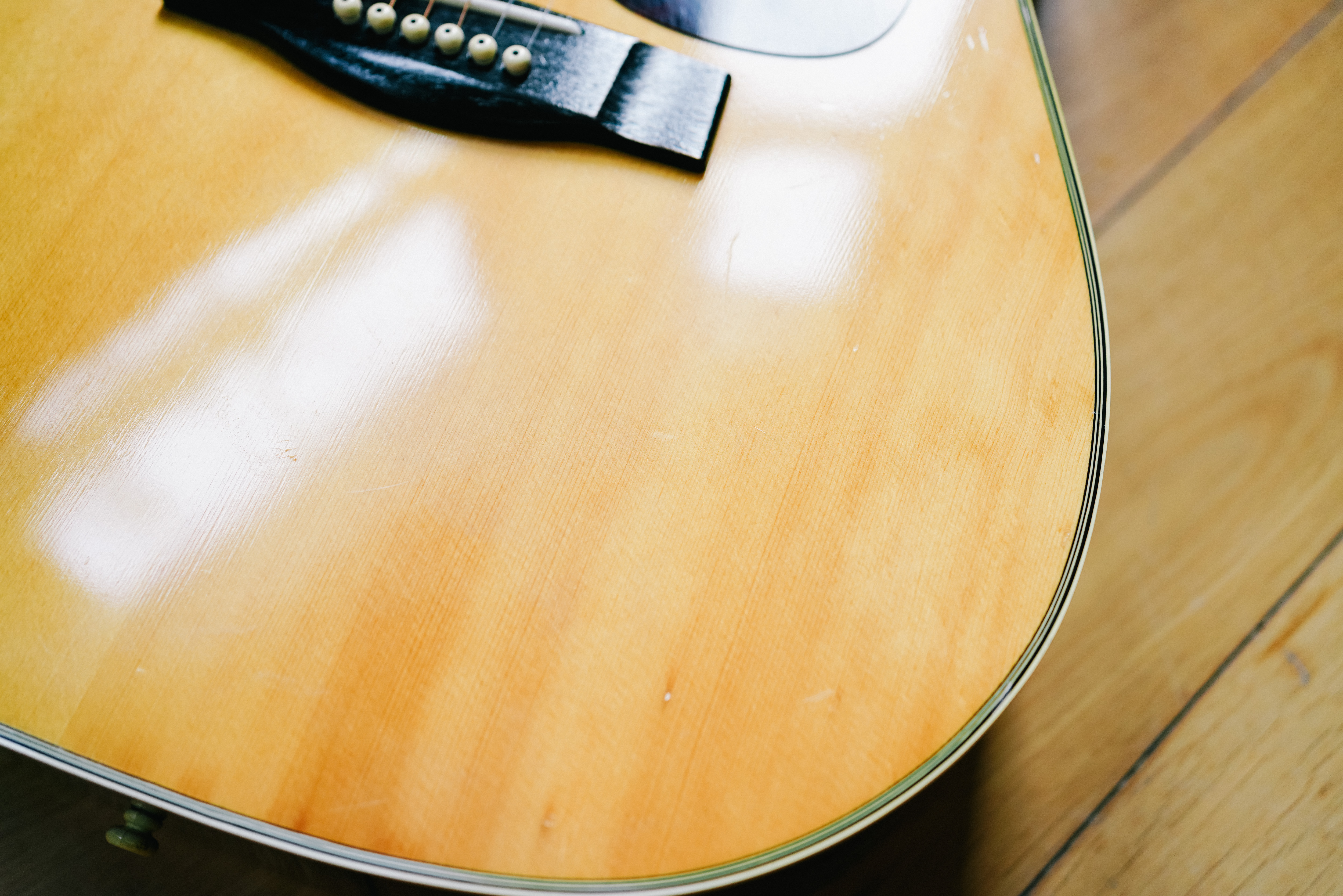 1976 Yamaha FG-201