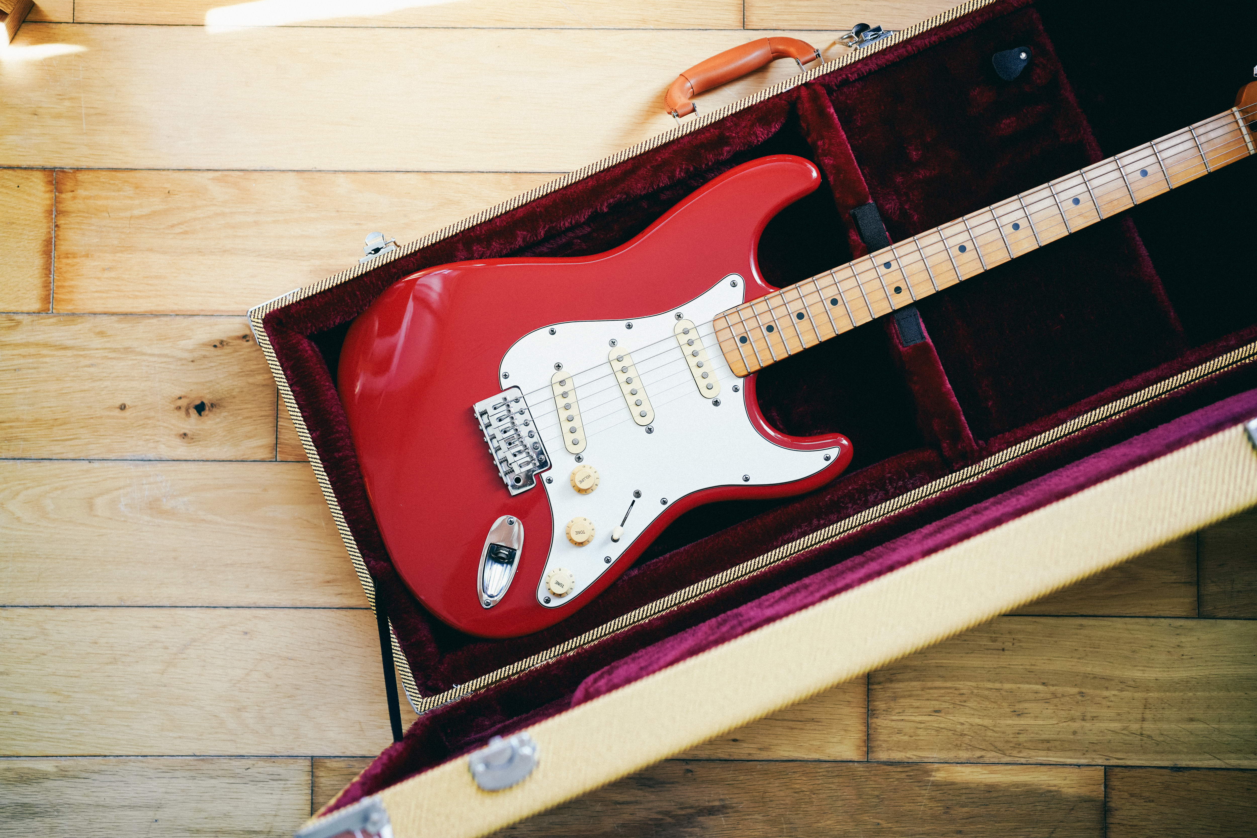 1988–1989 Fender Japan Stratocaster
