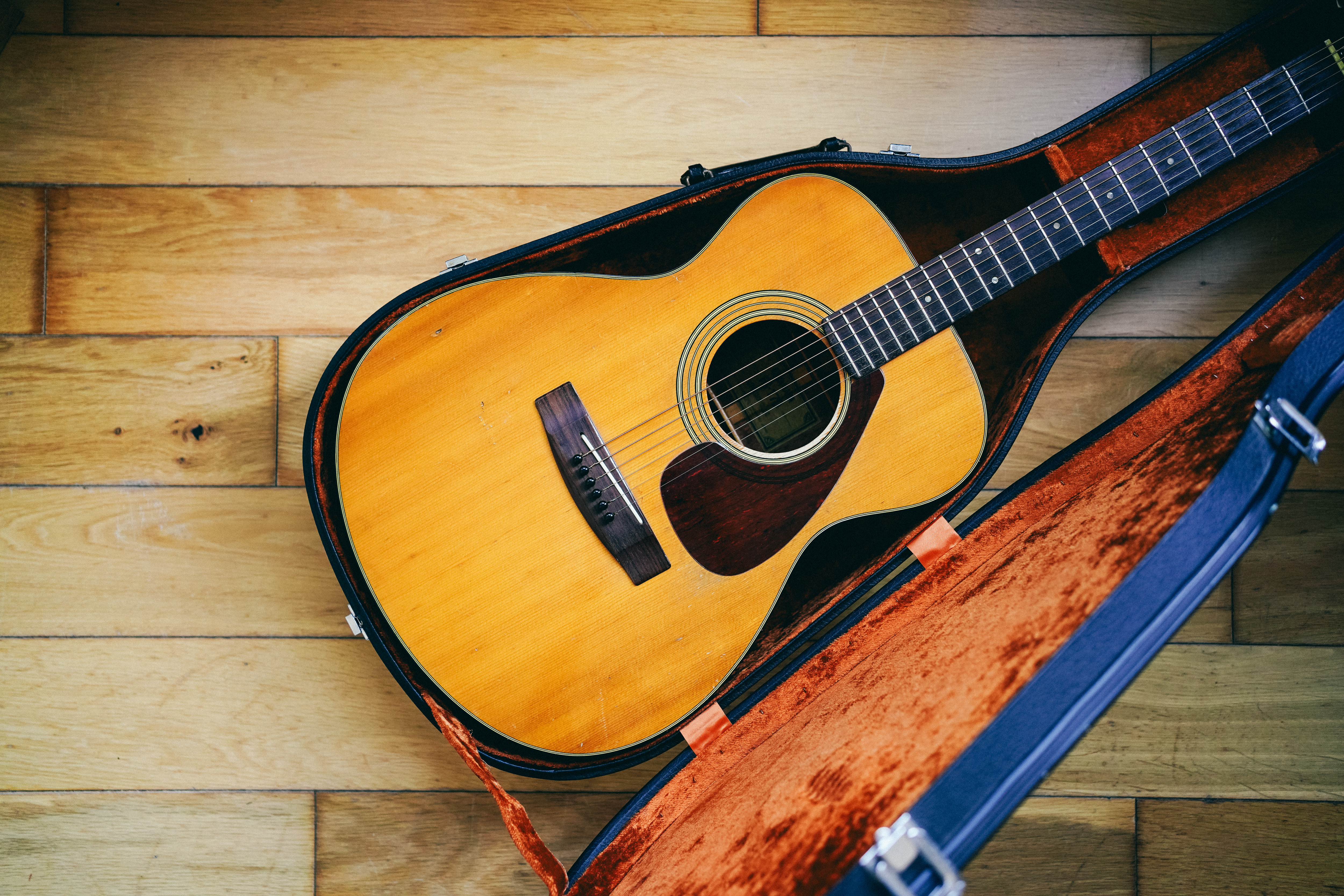 1968–1972 Yamaha FG-170