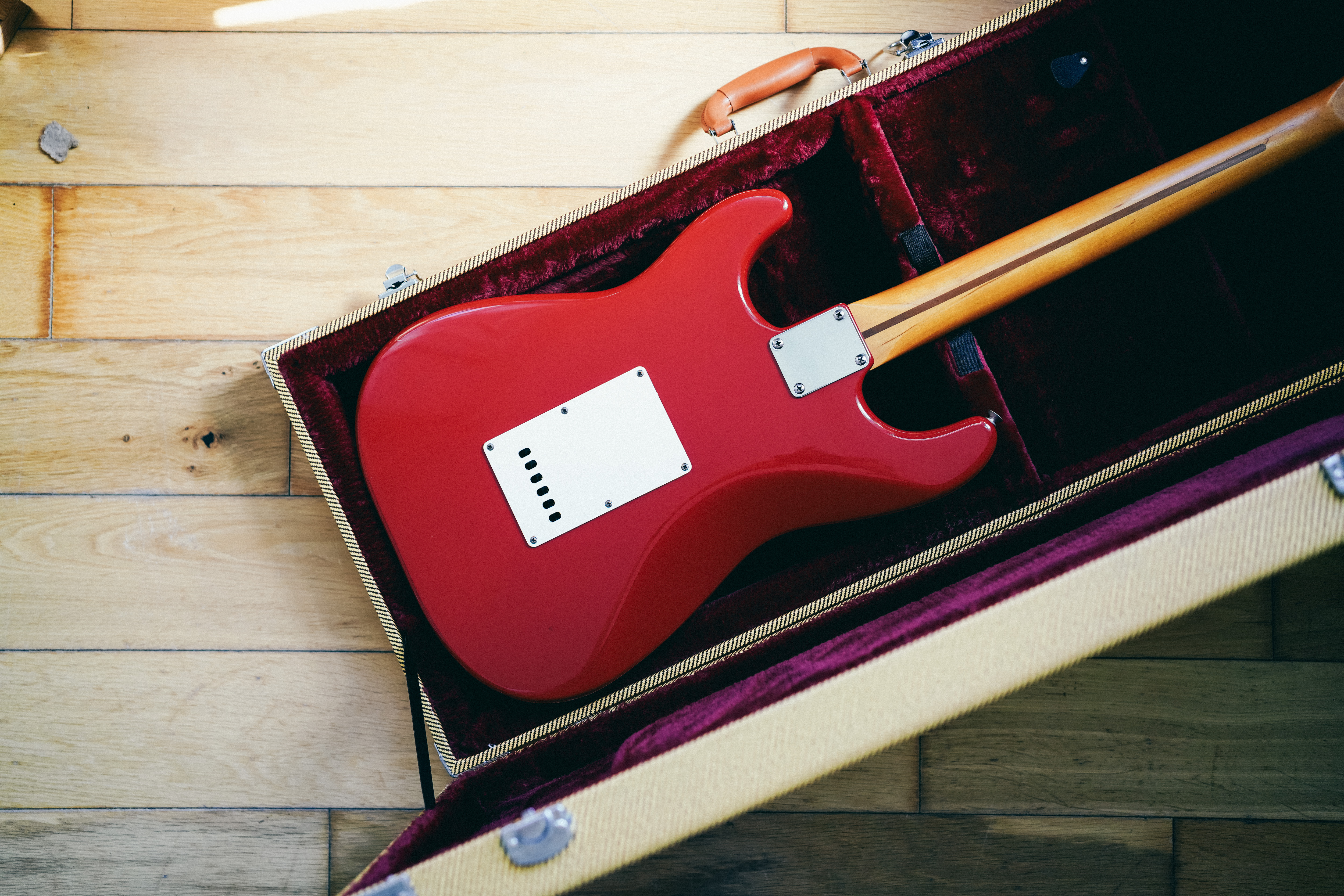 1988–1989 Fender Japan Stratocaster