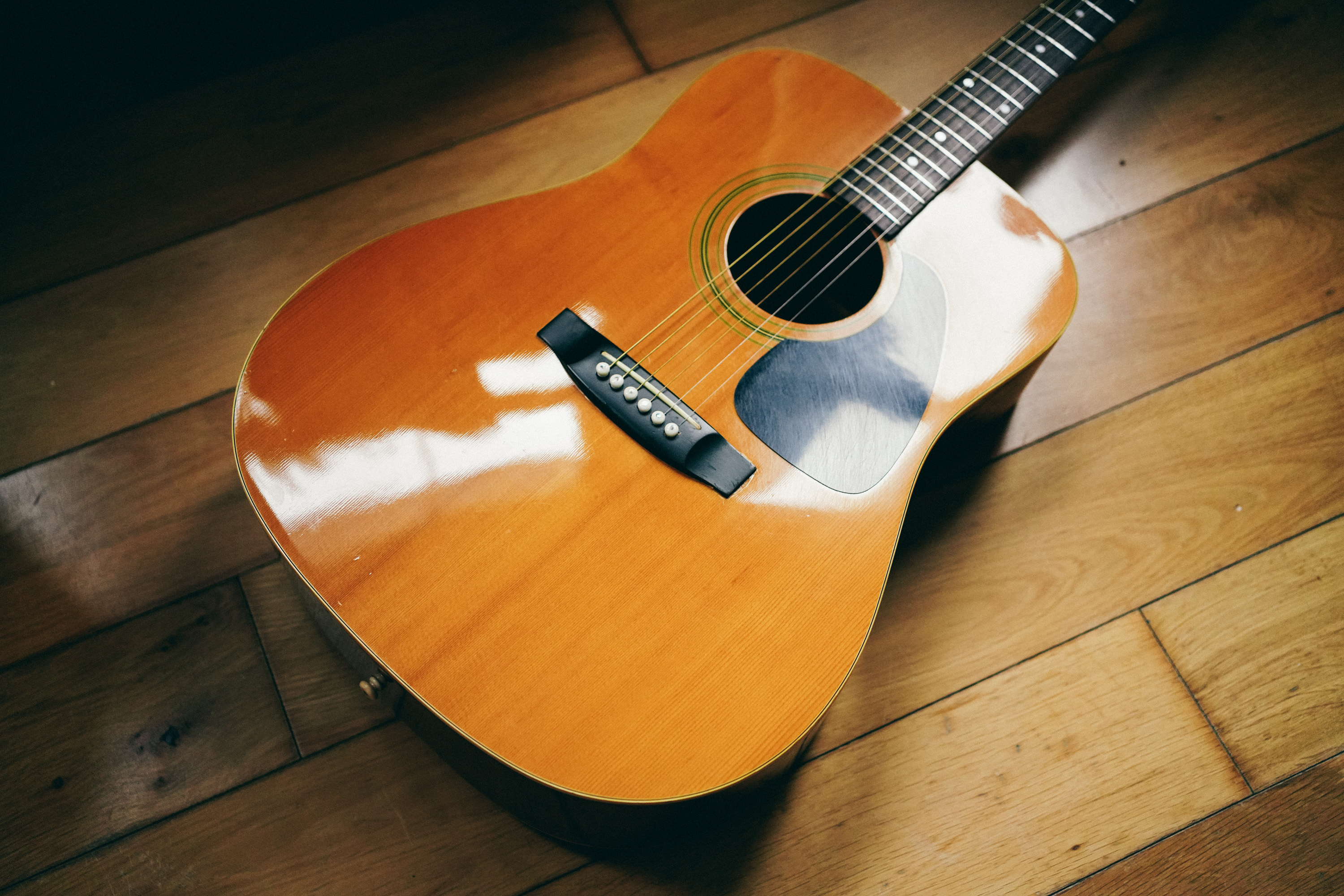 1992 Takamine TD27