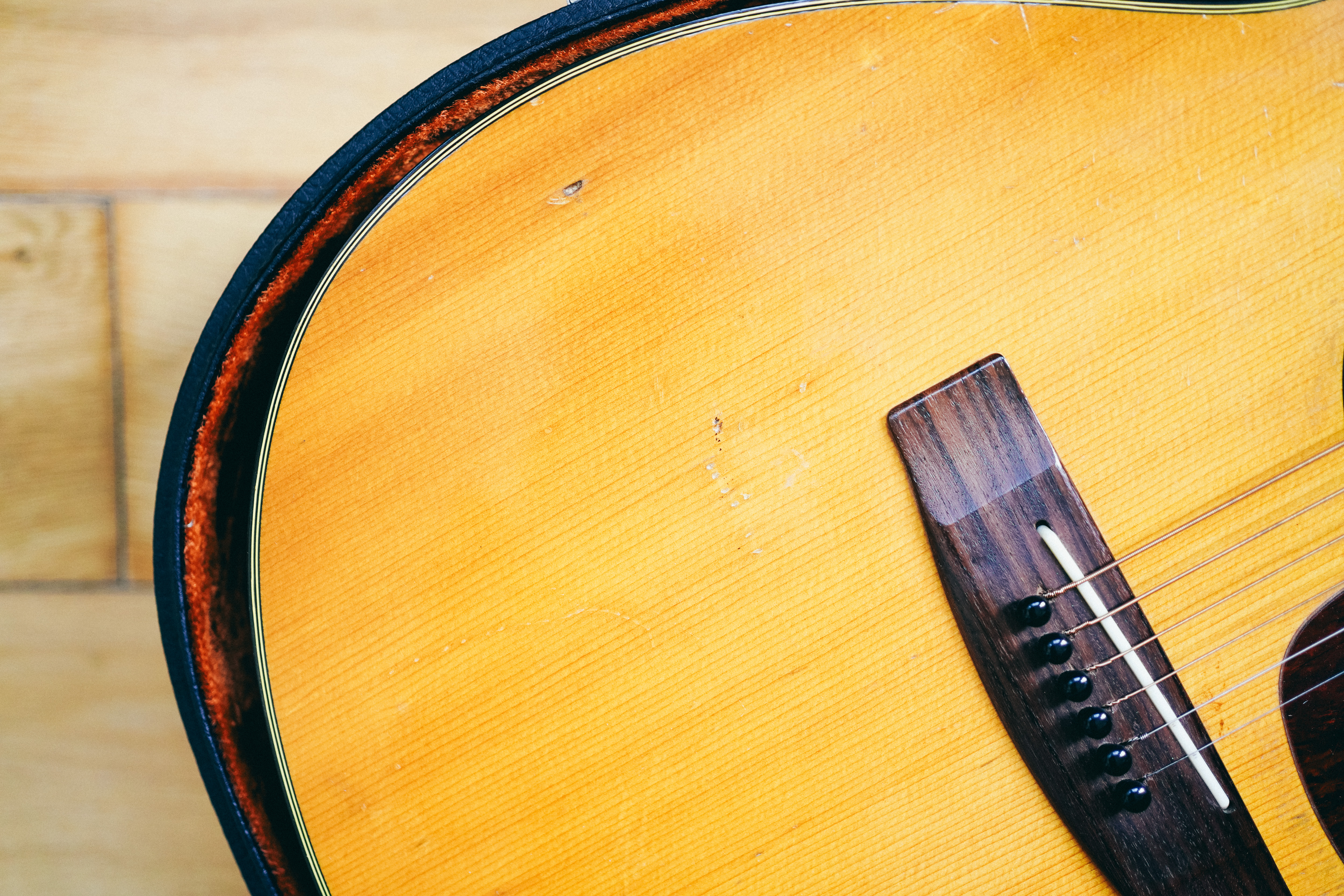 1968–1972 Yamaha FG-170