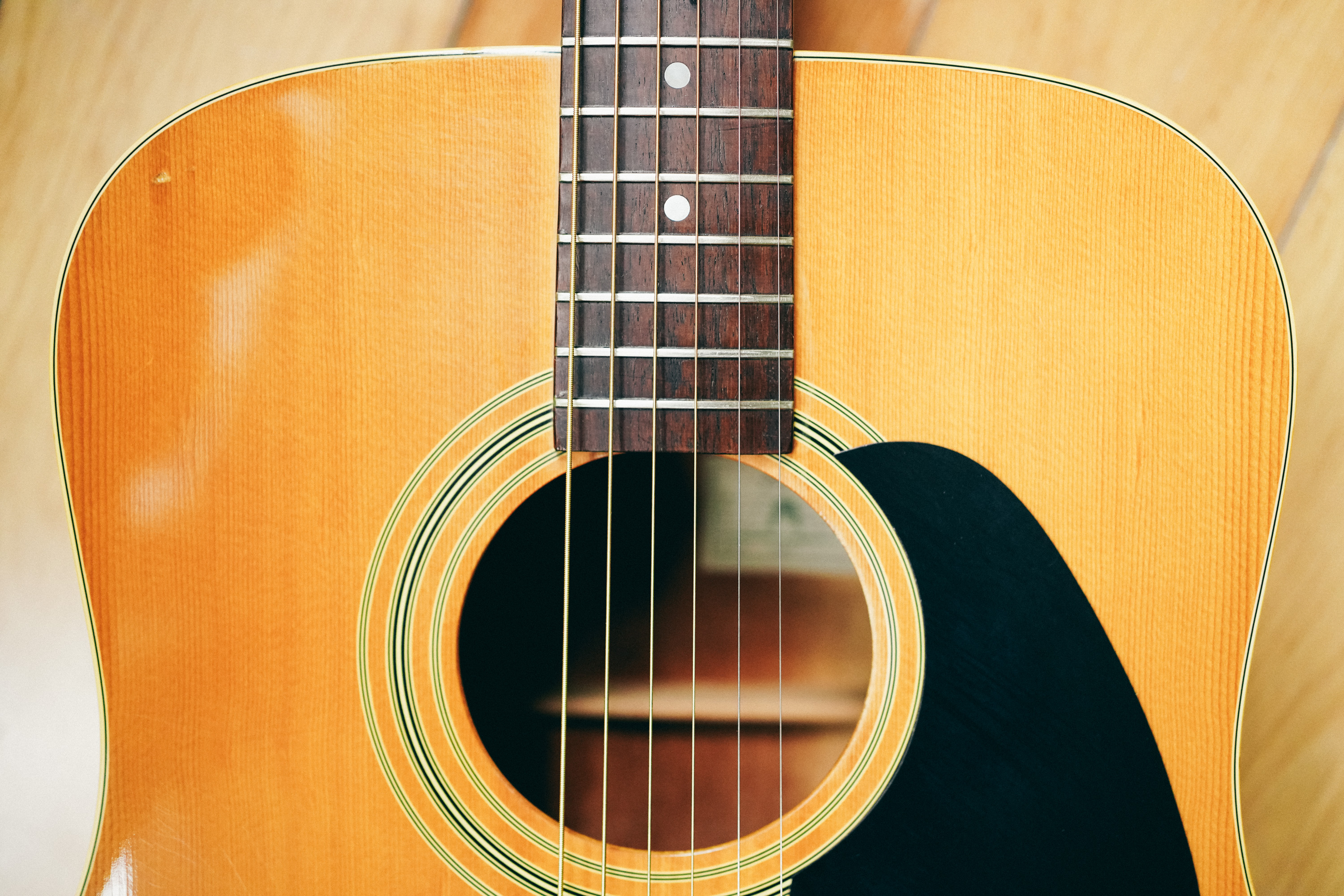 1992 Takamine TD27