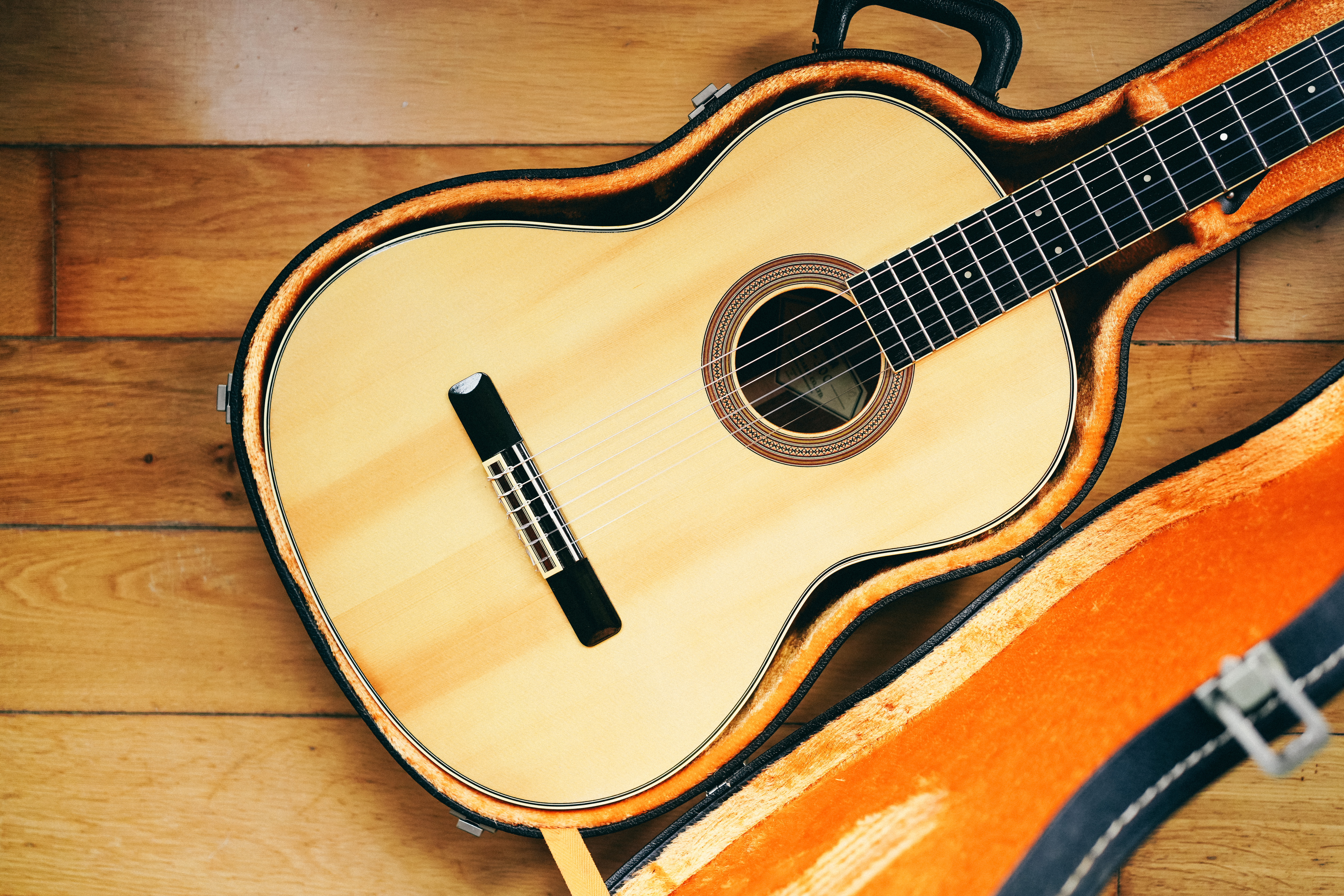 1970s Yamaha CP-300 Classical Guitar