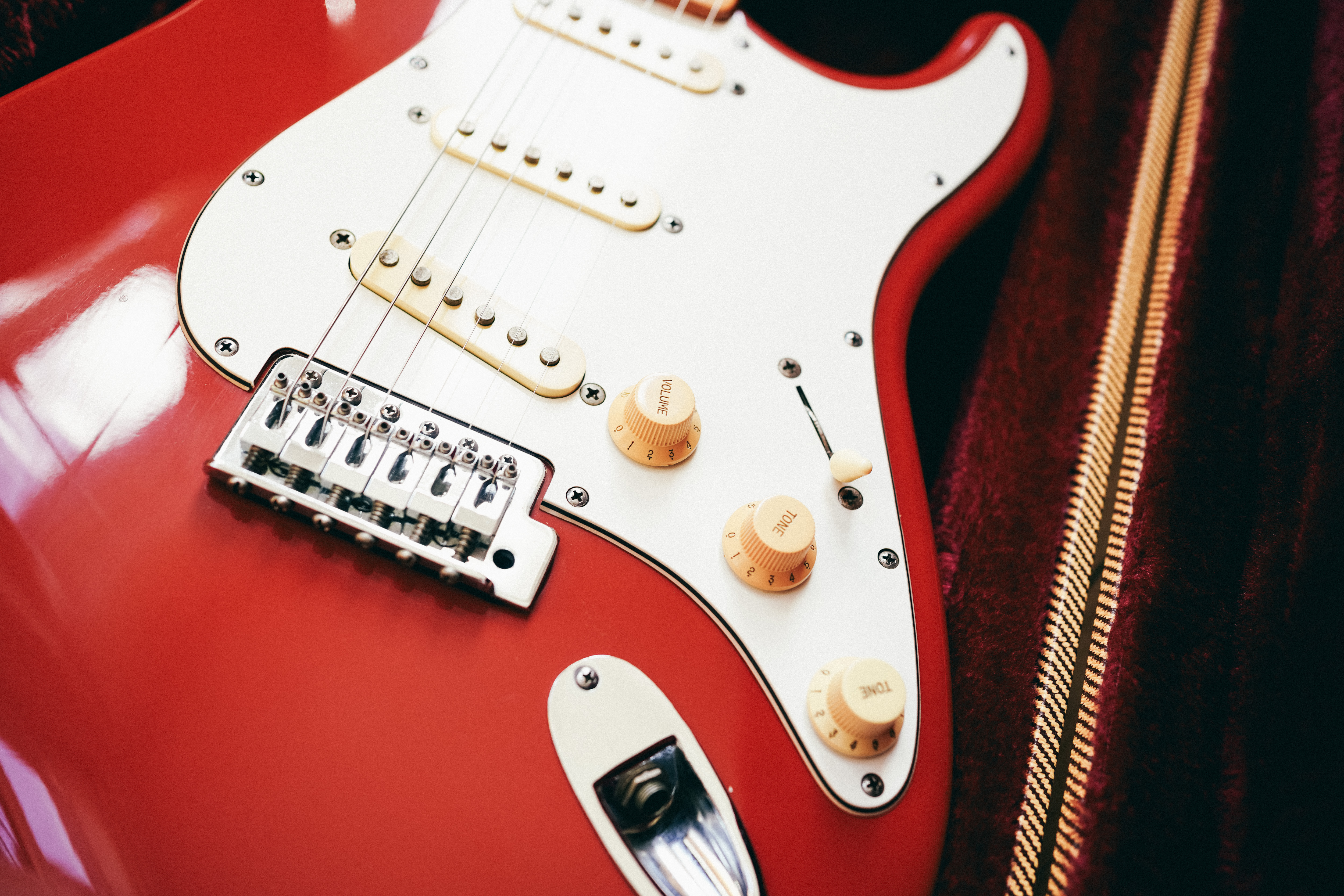 1988–1989 Fender Japan Stratocaster