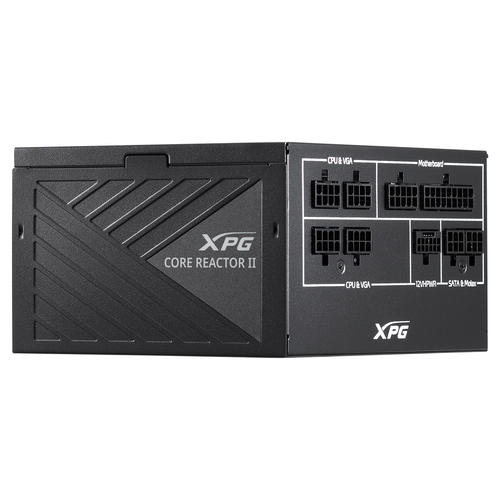 Fuente de poder XPG Core Reactor II 650W