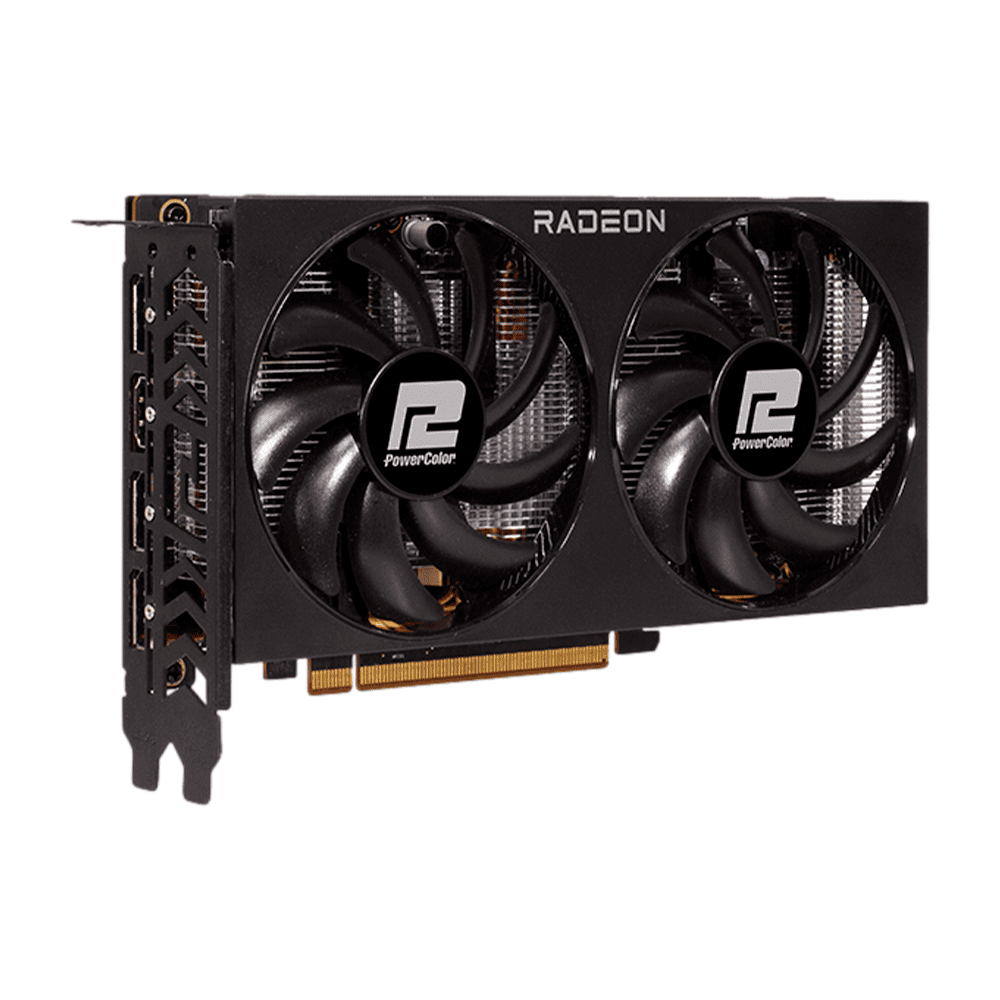 PowerColor Fighter RX 7600 8Gb 