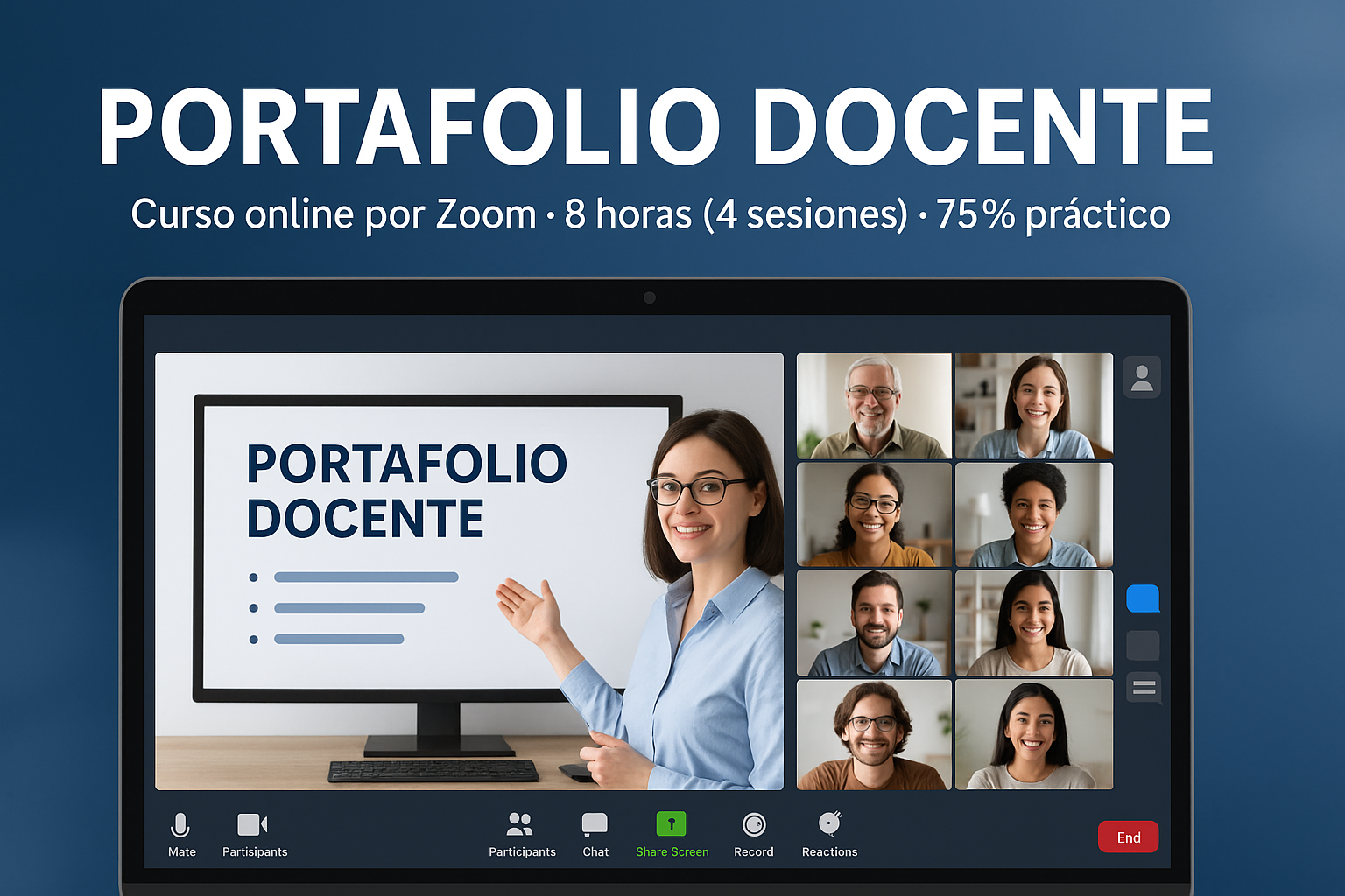Orientaciones para desarrollar el Portafolio Docente