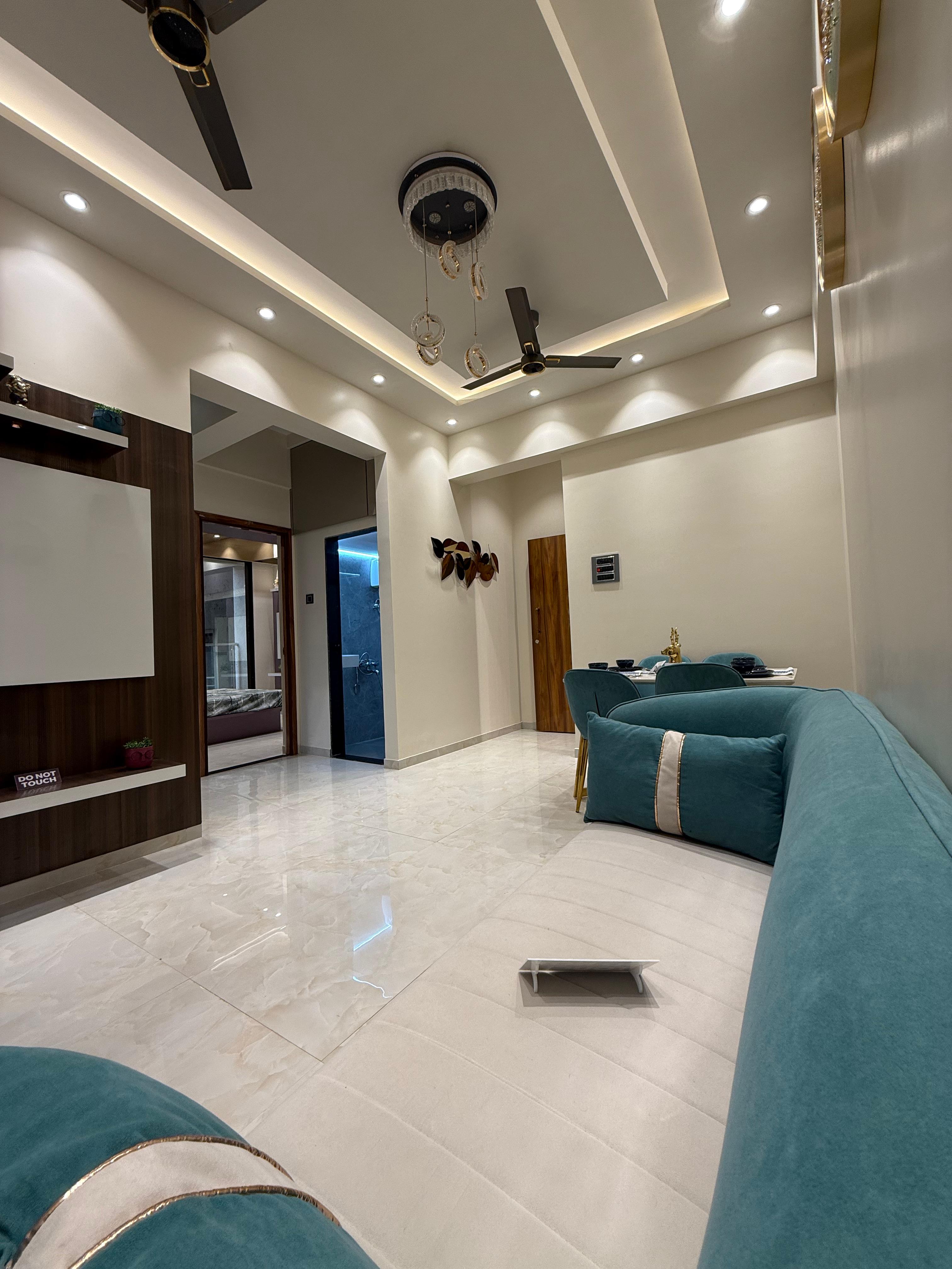 1 BHK Apartment – Perfect Blend of Comfort & Convenience