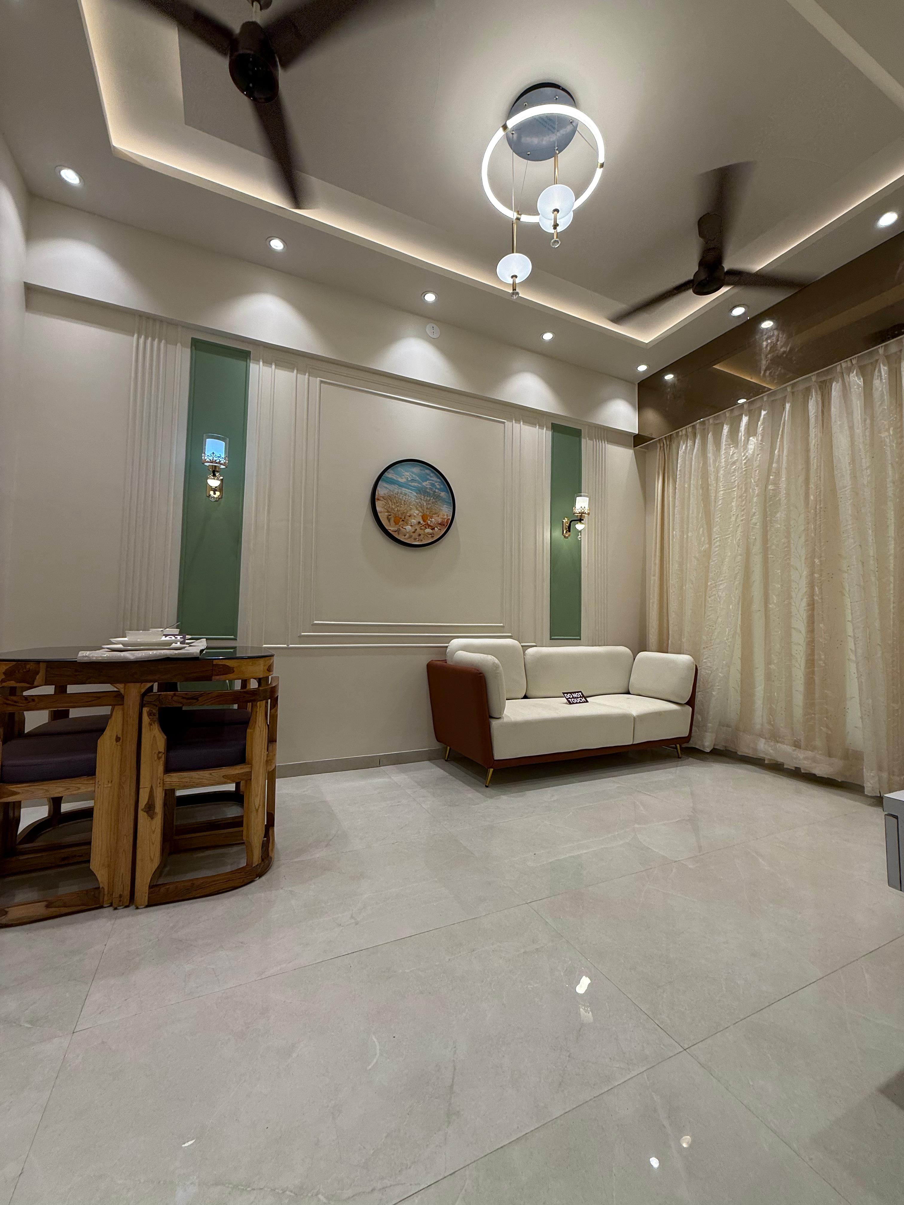 1 BHK Apartment – Perfect Blend of Comfort & Convenience