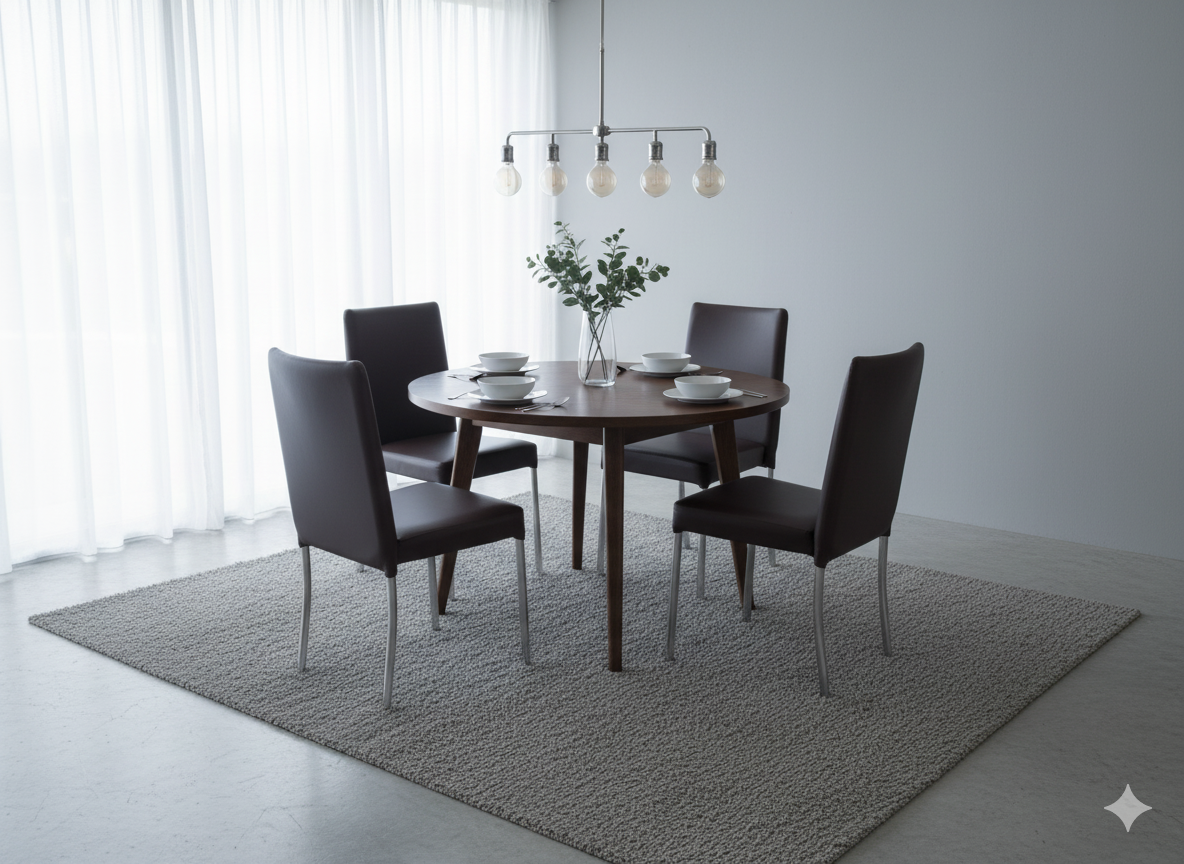 1 BHK Apartment – Perfect Blend of Comfort & Convenience