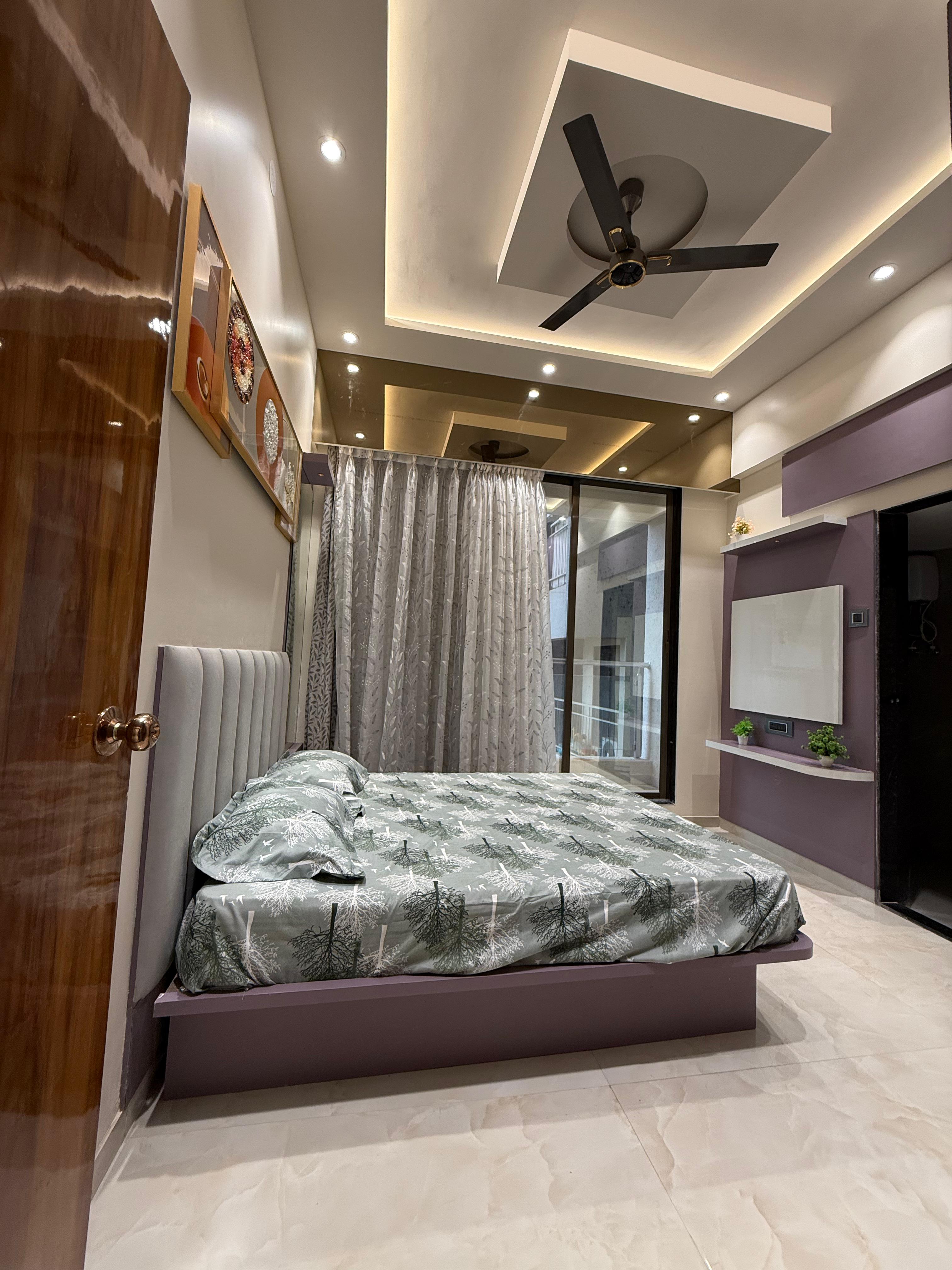 1 BHK Apartment – Perfect Blend of Comfort & Convenience