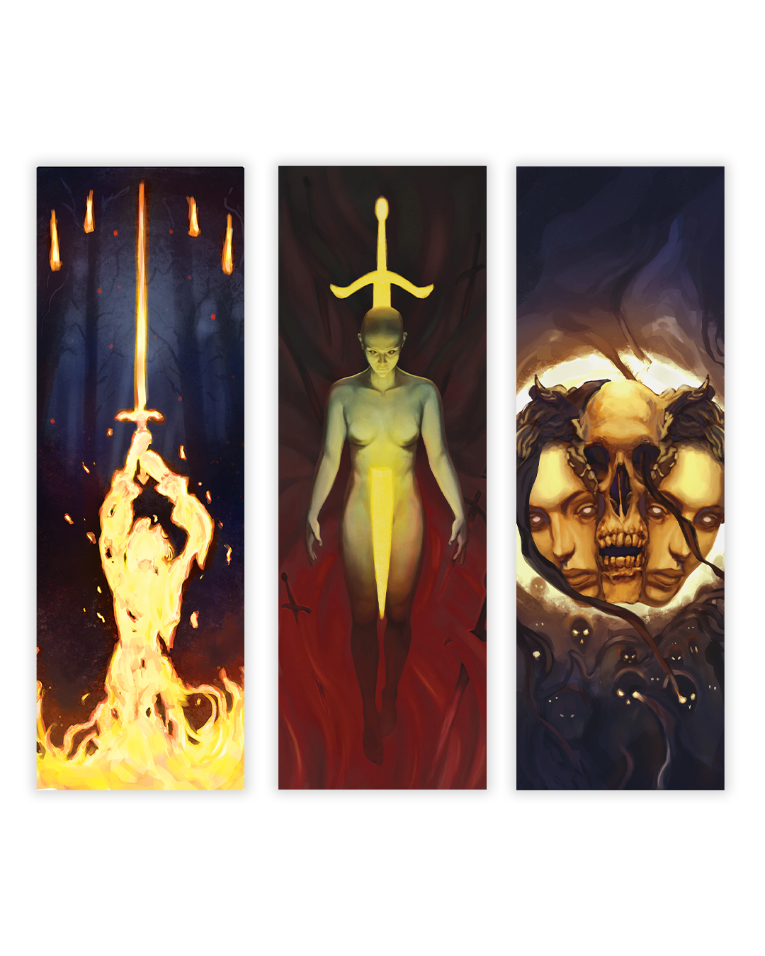 NAISSANCES - PACK MARQUE-PAGES BRILLANT