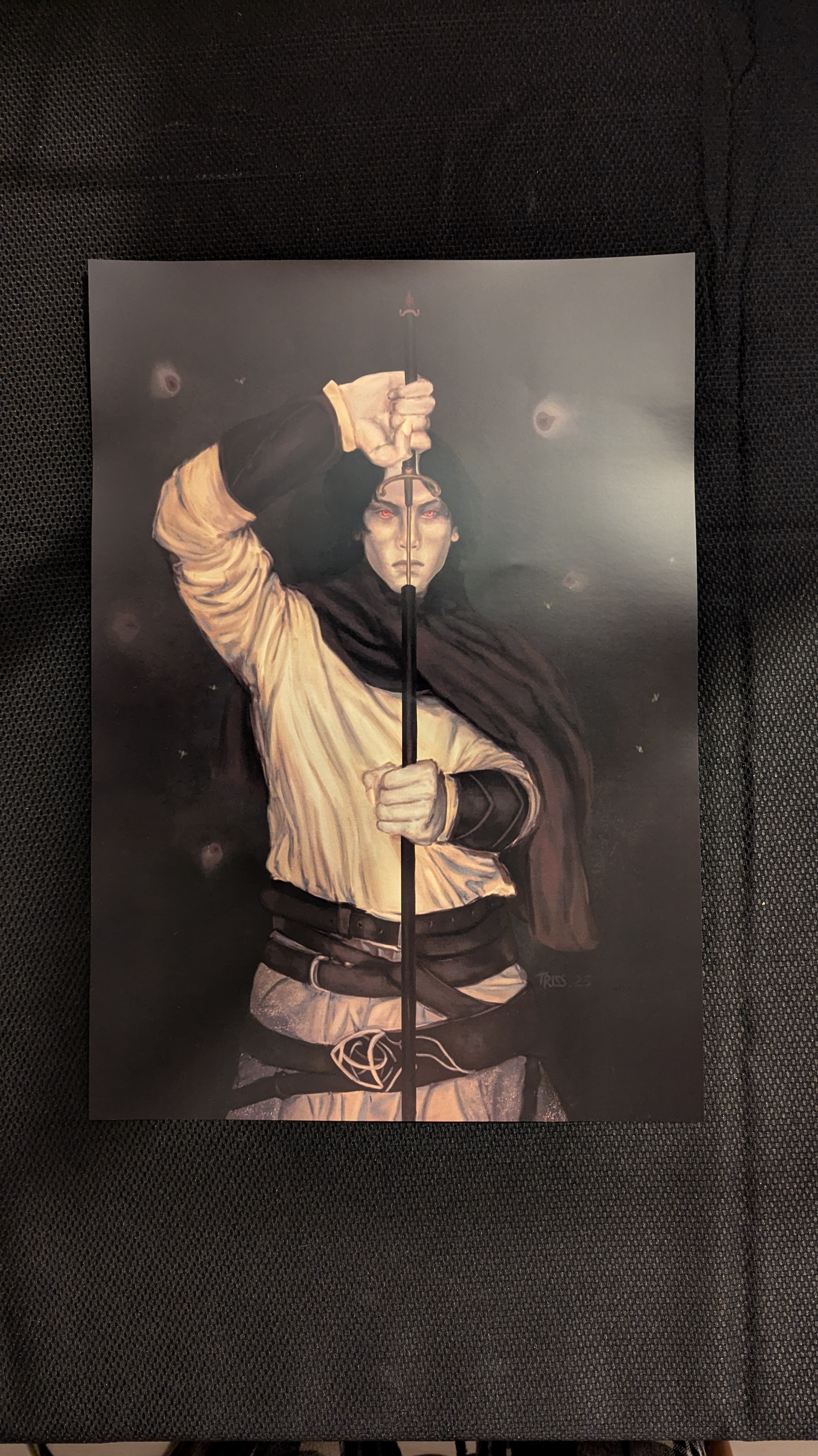 VAGABOND - ART PRINT