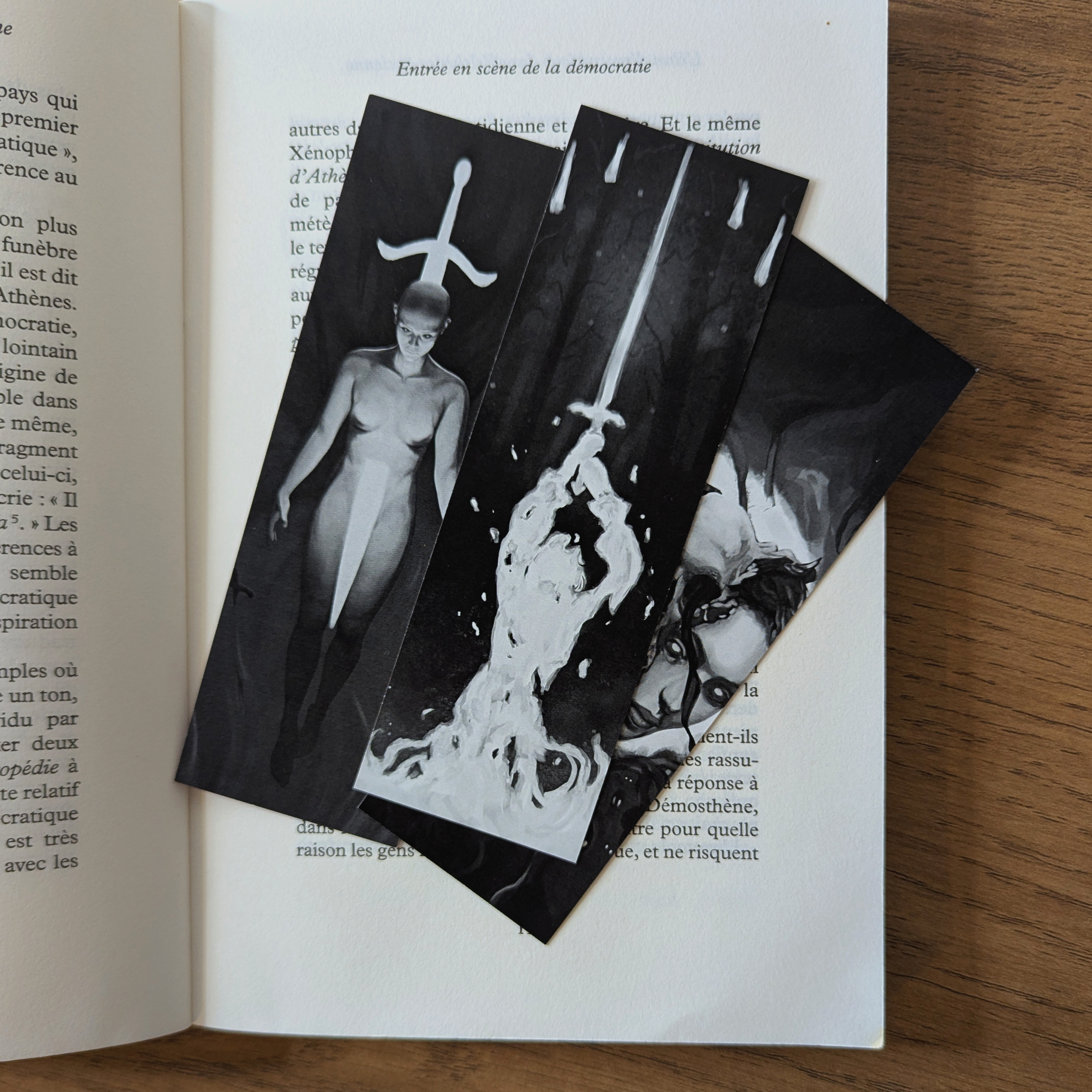 NAISSANCES - PACK MARQUE-PAGES BRILLANT